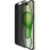 Belkin Iphone 15/14 Pro Max Personvern Herdet Glass Skjermbeskytter