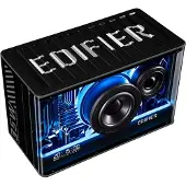 Edifier QD35 Bluetooth-høyttaler, 2-veis, 40 W, RGB, svart