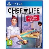 Sony Playstation 4 Chef Life