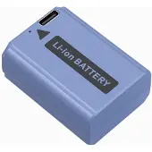 SmallRig 4330 Camera Battery USB-C Rechargable NP-FW50