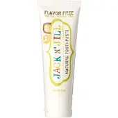Jack N Jill Jack N' Jill Natural Toothpaste - Flavor Free 50 g