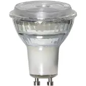 Star Trading Spotlight GU10 LED Dimbar 5,2W 3000K 345 lumen
