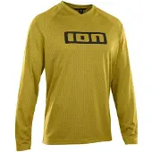 iON Logo Langarmet Enduro-sykkeltrøye