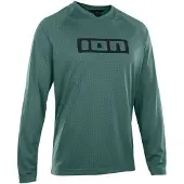 iON Logo Langarmet Enduro-sykkeltrøye
