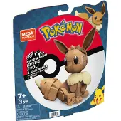 Mega Construx Eevee Byggesett For Barn