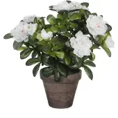 Mica Azalea Kunstig Plante