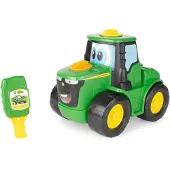 John Deere B47500, traktor, 1,5 år, flerfarget