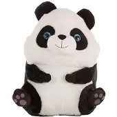 Creaciones Llopis Panda Ballita Teddy 35 Cm