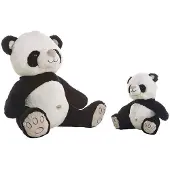 Creaciones Llopis Panda Silver 25 Cm Bamse