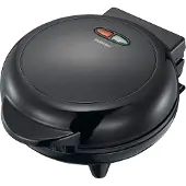 Melissa 16250086, Sort, Bakelitt, 750 W, Ikke-klebende overtrekk