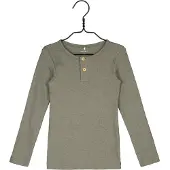 Name it Ribbestrikk Langermet Topp