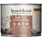 Venandi Animal Monoprotein 24 x 200 g økonomipakke - Kalv
