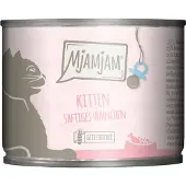 MjAMjAM Kitten 6 x 200 g - saftig kylling med lakseolje