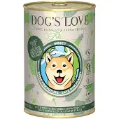 Dog´s Love Insect - 6 x 400 g