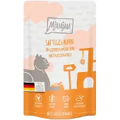 MjAMjAM Quetschie 12 x 125 g - Okse & kalkun