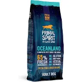 PRIMAL SPIRIT 65% Oceanland 12kg Hundefôr