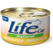 Life Cat Wet LifeCat Adult Kylling - 6 x 85 g