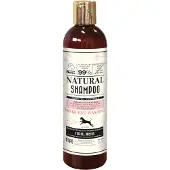 Super Beno Natural Shampoo for hyppig vasking - Økonomipakke: 2 x 300 ml