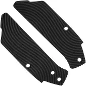 Flytanium Arcade Inlay Titanium Black