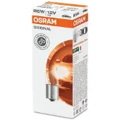 Osram 5007 Ba15s R5w Indicator Light Pæreveske 10 Enheter