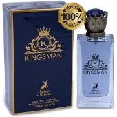 Maison Alhambra Kingsman Vapo 100ml Eau De Parfum