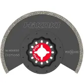 Hikoki MT DIAMANTBELAGT SAGBLAD MED STARLOCK-FESTING MSA85SD
