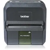 Brother RuggedJet RJ-2035B - Kvitteringsskriver - direktetermisk - Rull (5,7 cm) - 203 dpi - inntil 101.6 mm/sek - USB 2.0, NFC, Bluetooth 5.0