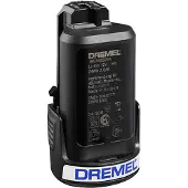 Dremel 880 - Batteri - 12V - Li-Ion - 2 Ah - 24 Wh - for 8200-1/35, 8200-2/45, 8200-20, 8200-5/65, 8220-1/5, 8220-2/45, 8220-5/65