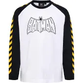 Hummel Batman Langarmet T-skjorte