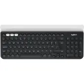 Logitech K780 Multi-Device - ND - Tastatur - Nordisk - Svart