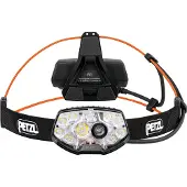 Petzl E105AA00 Nao RL hodelykt svart