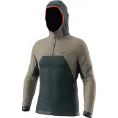 Dynafit Tour Thermal Genser Med Hel Glidelås
