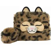 Tinka Lommebok Katt Leopard