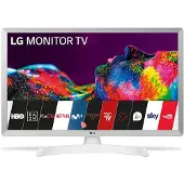 LG 24" 24TQ510S-WZ - 1366x768 - Smart Monitor