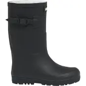 Aigle Gummistøvler m. for - Woody Pop Fur 2 - Marine - - 31 - Gummistøvler