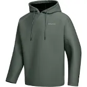 Mystic Haze Hoodie Varm Jakke