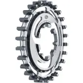 Gates Carbon Drive Cdx Enviolo Tannhjul