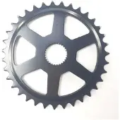 Esjot 1/8´´ Dm Panasonic Kjettingring