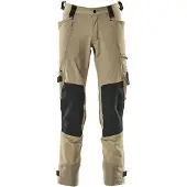 Mascot Advanced 17079 Knee Pad Pockets Bukser