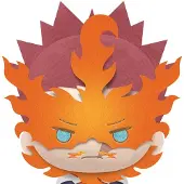 Banpresto My Hero Academia Teddy Innsats 20 Cm