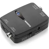 Marmitek Connect TC22, 5 V, 600 mA, 100 - 240 V, 50 - 60 Hz, 51 mm, 80 mm