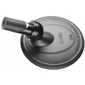 Busch&Muller Cycle Star Round Universal Fixation 80 Mm Bakspeil