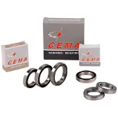 Cema 6806 Ceramic Kranklager