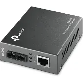 TP-LINK 10/100 Multimediakonverteringsfibermodul