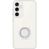 Samsung Galaxy S23 FE Clear Gadget Deksel EF-XS711CTEGWW - Gjennomsiktig