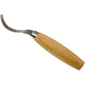 Morakniv Hook Knife 163 Double Edge, krokkniv, natural
