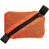 Savotta Trinket Pouch 10x15cm, hook back, oransje