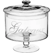 5five Simply Smart 5five Kjøkkenbeholder For godteri, mat, Glass, 1,8L