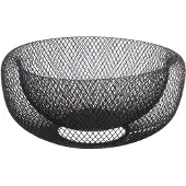 5 Five Noir Kitchen 27 Cm Fruktfat