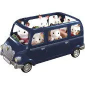 Sylvanian Families Syvseter bil for familien